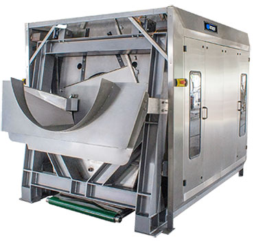CENTRIFUGAL EXTRACTOR