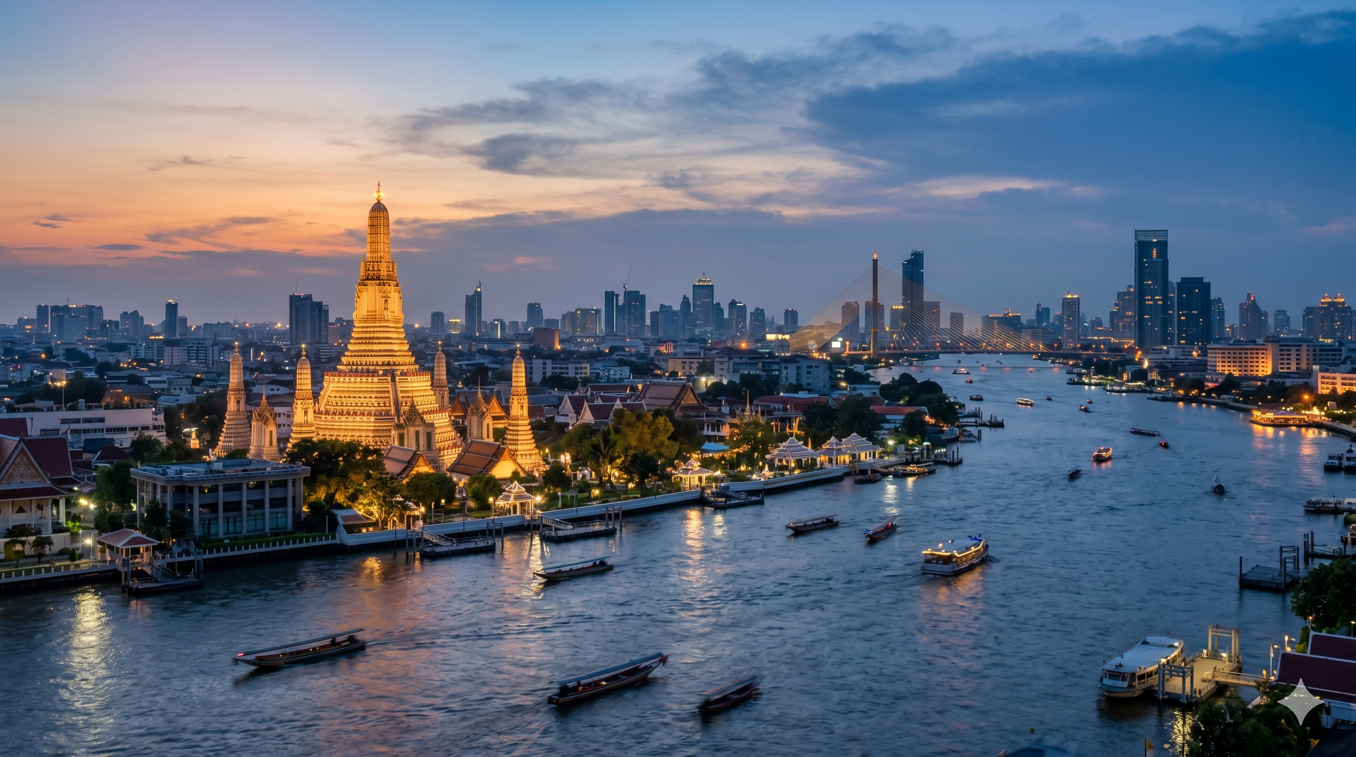 Bangkok service center