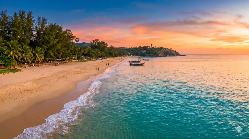 Phuket service center