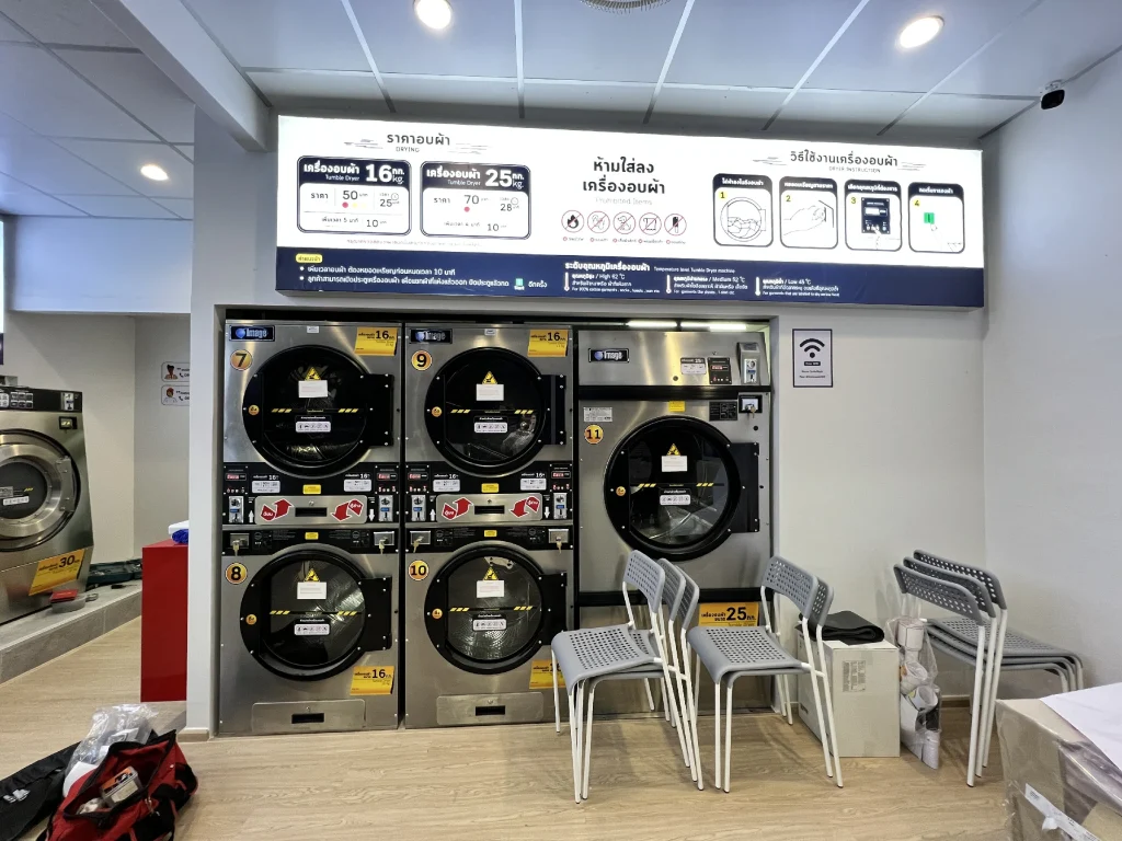 Smile Wash – เอื้ออาทร สุวรรณภูมิ gallery 1