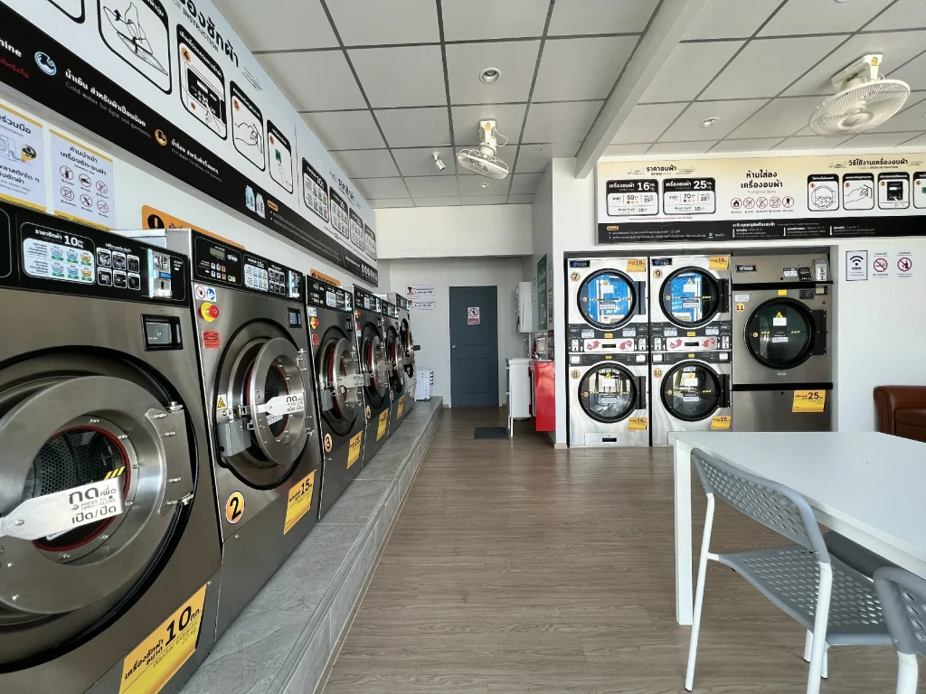 Smile Wash – เอื้ออาทร สุวรรณภูมิ gallery 3