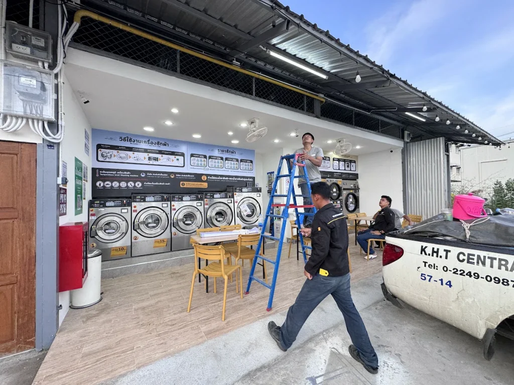 Smile Wash – ซอยขจรวิทย์ gallery 6