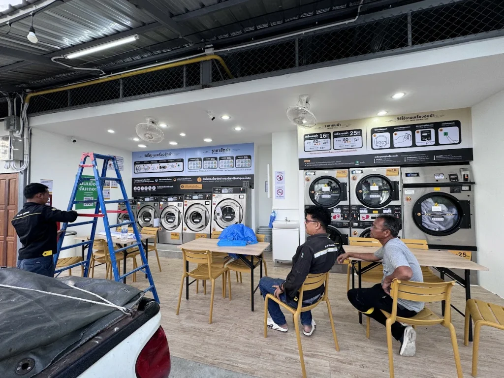 Smile Wash – ซอยขจรวิทย์ gallery 4