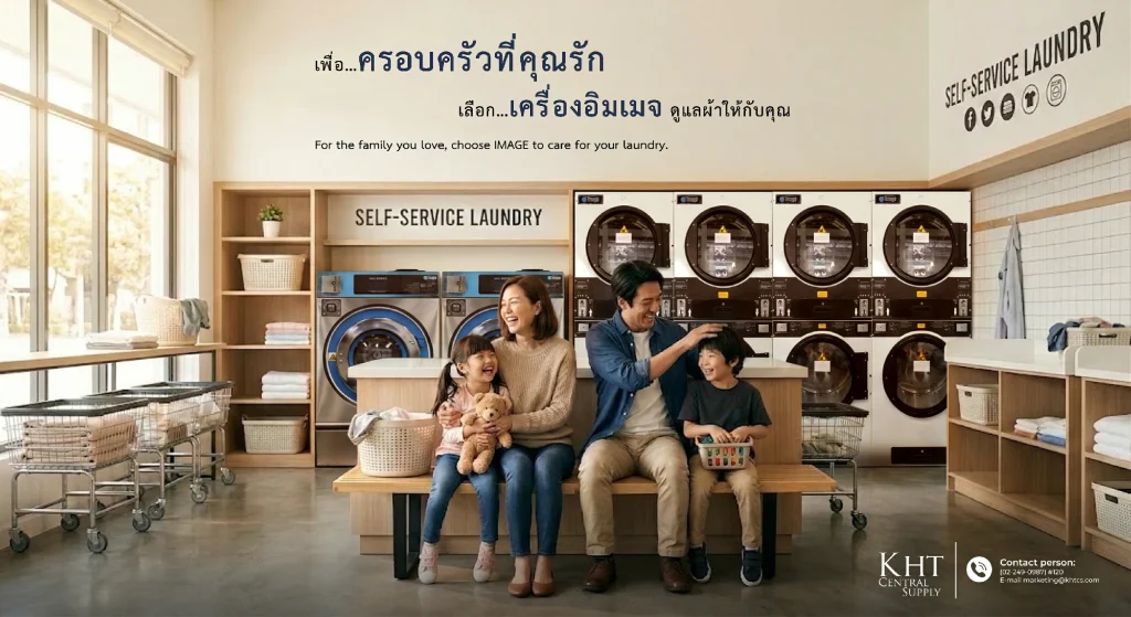 ร้านสะดวกซัก